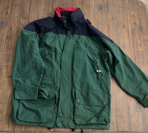 Nautica Mens Jacket Size Large Vintage 