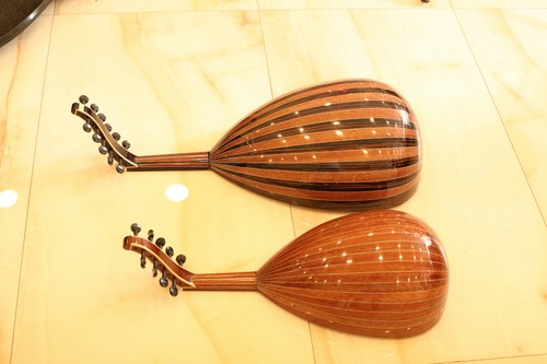 INSTRUMENTO OUD PARA NIÑOS - POR SANDI - VENTA DIRECTA DE LUTHIER - Imagen 5 de 6