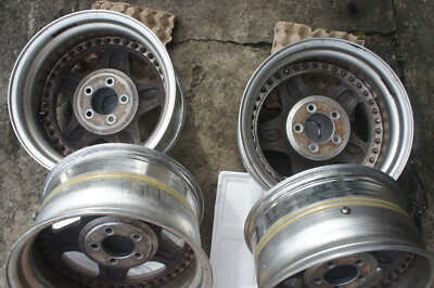 JDM Weds epsilon Stargate madspoke 16