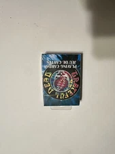 Grateful Dead Playing Cards