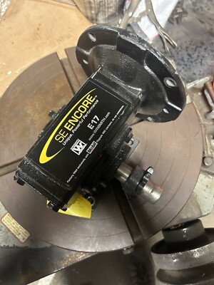 WINSMITH SE ENCORE GEAR BOX E17 60:1 RATIO .270 INPUT HP