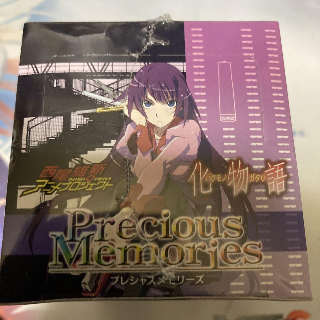 祝開店！大放出セール開催中 化物語 Precious Memories プレシャス