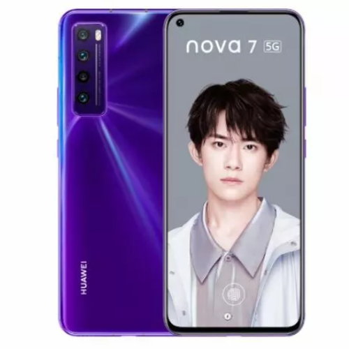 Huawei nova 7 5G 8GB+256GB Unlocked Android Smartphone New Sealed All colors - 第 12/13 張圖片