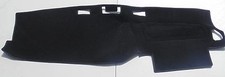 1996-1998 Jeep Grand Cherokee Dash Cover Mat Dashboard Pad Black