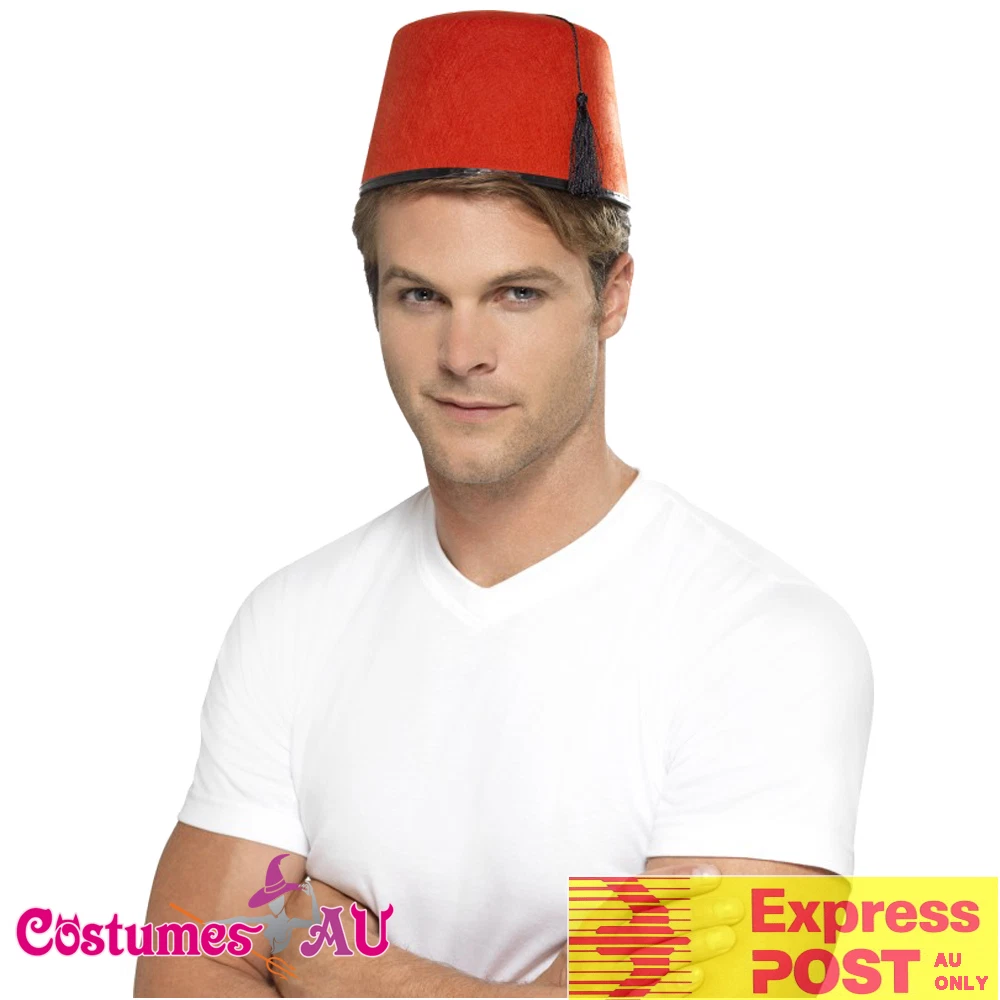 lago centavo cráter Adulto Rojo Fez Tarboosh Sombrero Marroquí Turco Aladino Disfraz Accesorios | eBay lago centavo cráter Adulto Rojo Fez Tarboosh Sombrero Marroquí Turco Aladino Disfraz Accesorios | eBay