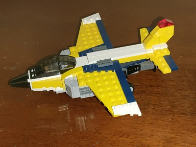 LEGO Creator 6912 Super Soarer