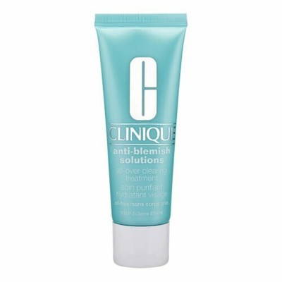 Clinique Anti-Blemish Clearing Treatment 50ml Acne Clear Control Solutions NEW