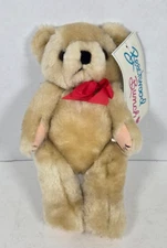 Vintage Teddy Bear Plush Beachwood Bunch 8” Articulated Fully Jointed with tags