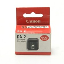 Canon Off-Camera Shoe Adapter OA-2