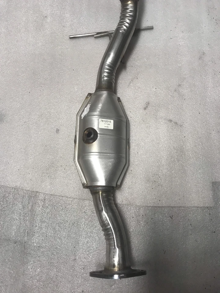 Schultz Direct Fit 100% Stainless Steel Direct Fit Converter #B4 - Image 2 of 4