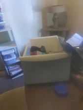 fridge produce drawers