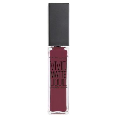 Maybelline Color Sensational Vivid Matte Liquid Lip Color 