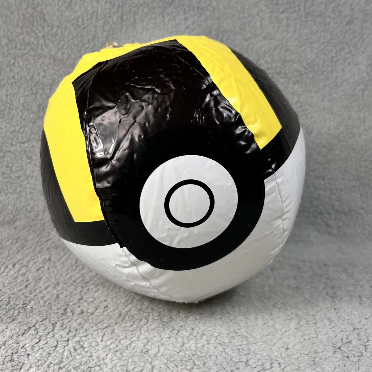 Pokemon Inflatable Beach Ball 10 Ultra Ball Pokeball 2008
