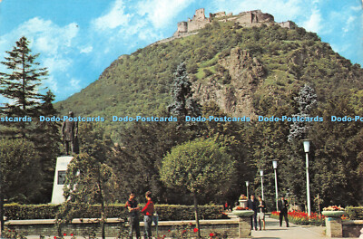 D052720 Deva. Die Zitadelle. Meridiane. Arta Grafica. D. F. Dumitru. 1971