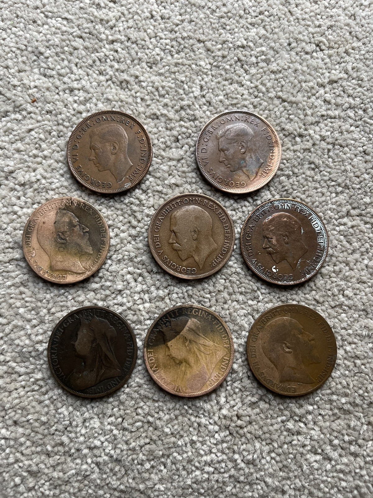 Collectable coins job lot eBay