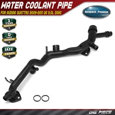 Engine Coolant Pipe for Audi A6 Quattro 2009 2010 2011 V6 3.0L DOHC 06E121045T