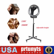 Professional Halo Infrared Hair color Processor Salon Dryer Rolling stand 1KW