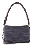 Fredsbruder Enna Flap Crossbag UmhäNgetasche Schultertasche Violet Violett