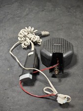 Vintage Non-Working Speaker with Defects - No Accessories