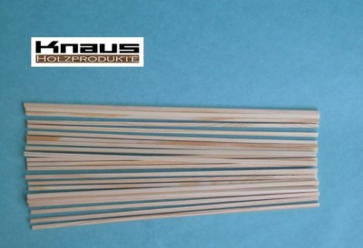 1.000 Candy-Zuckerwattestäbe eckig 4x4x290 mm für Zuckerwattemaschine 29cm lang