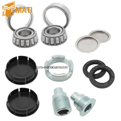 SWINGARM BEARING SEAL BOLT REBUILD KIT HONDA FOREMAN 450