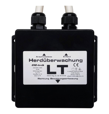 LOSVIP # Herd-Timer, Automatische Abschaltung, Herd Produktbild-Vorschau 4