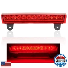 DimFlux 3rd break light cargo led lamp third brake lights assembly high mount