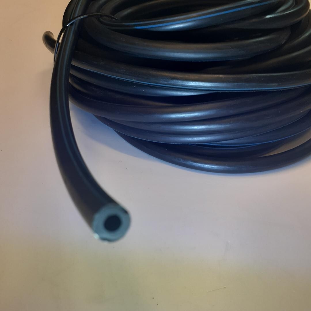 RUBBER VACUUM TUBE 1 MTR LONG 5 MM ID X 10 MM OD eBay