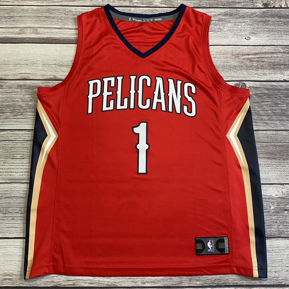 Williamson men's basketball jersey