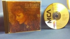REBA MCENTIRE Greatest Hits  CD Just A Little Love How Blue Only In My Mind
