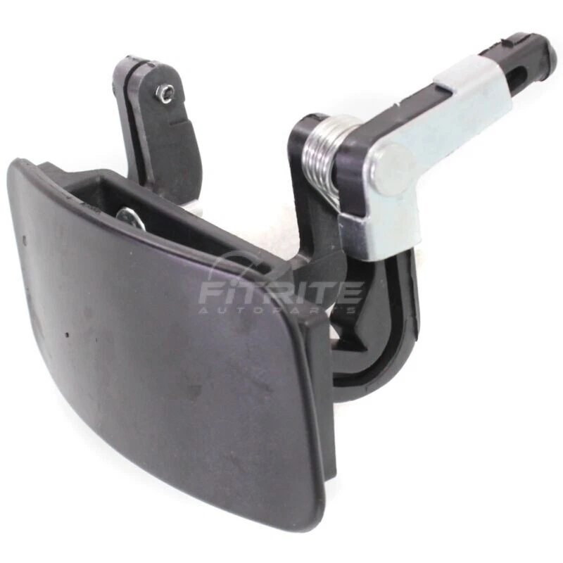 New Exterior Door Handle Rear Left Side Fits 1999-02 Mercury Villager NI1520114 Foto 2 de 4