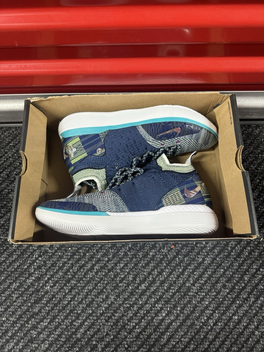 Size 10 - Nike KD 11 Black History Month for sale online | eBay