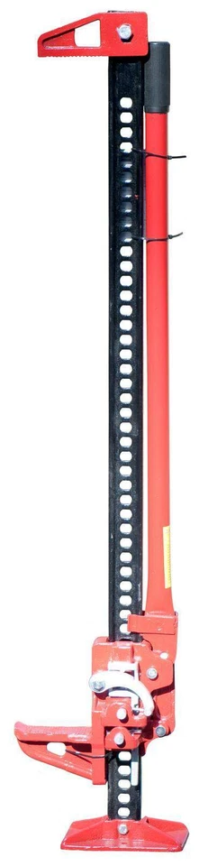 GATO INDUSTRIAL PARA 4X4 TRACTOR CARAVAN 2.5 TONELADAS - MAX 107CM - Imagen 2 de 4