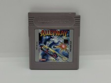 AlleyWay Original Nintendo Game Boy Pocket, 1989 GB GBC GBA SP