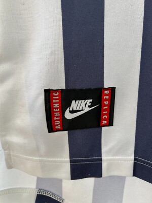 Nike 1860ミュンヘン95/96 ホーム シャツ Mサイズ 未使用品 MUNCHEN 1860 MUNICH 1995 1996 AWAY FOOTBALL SHIRT VINTAGE