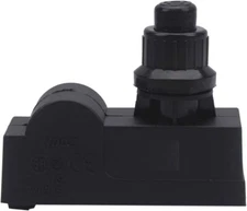 2 Outlet Battery Push Button Spark Igniter BBQ Gas Grill Parts for Broil King