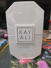 Kayali Deja Vu White Flower 57 100 ml 3.4fl Oz new in box sealed