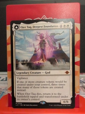 Ojer Taq, Deepest Foundation The Lost Caverns of Ixalan Regular