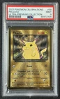 PIKACHU PSA 9 2021 POKEMON CELEBRATIONS #58/102 ULTRA PREMIUM COLL 2104