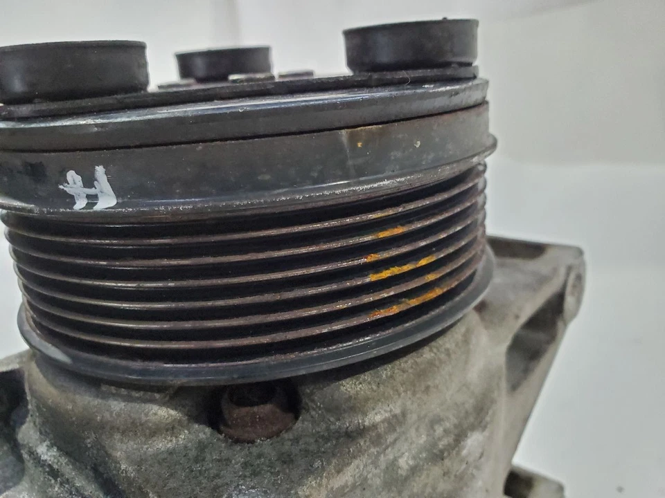 Б/у компрессор кондиционера подходит: 2006 Nissan Titan класса C - Изображение 4 из 4