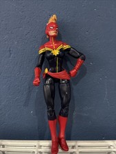 Marvel Legends CAPTAIN MARVEL All Father Wave Actionfigur Carol Danvers