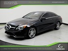 2014 Mercedes Benz E Class E550
