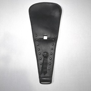 Mustang Tank Bib Yamaha 950 V Star Motorcycle Leather Chrome Studded 93212 09-17