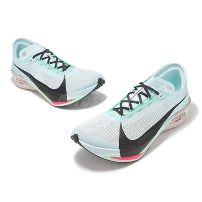 Nike ZoomX Streakfly 2 Glacier Blue Mint Foam Men Racing Running