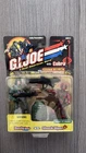 GI Joe vs Cobra DUSTY VS SHOCK VIPER 3.75" Action Figure Set 2 Pack
