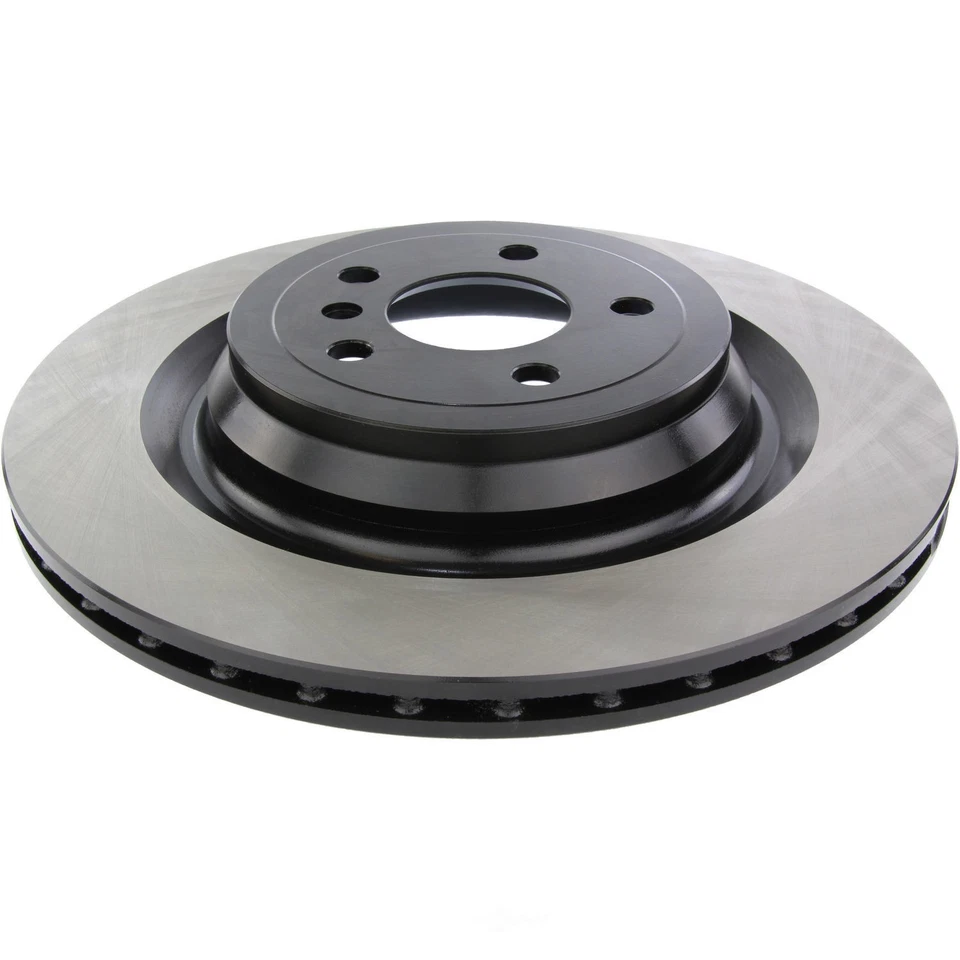 Rotor de freno de disco compatible con Mercedes-Benz GL350 GLE63 AMG 2013-2019, GLE63 AMG S ML350 Foto 2 de 4