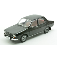 Dacia 1300 1969 Black 1:24 Whitebox Auto Stradali -D- Neues Modell