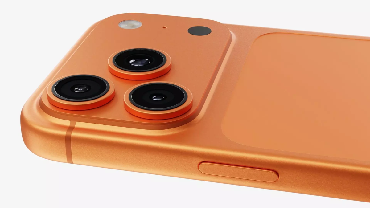 NEW*  Apple iPhone 17 Pro Max | 256GB Cosmic Orange | T-Mobile +