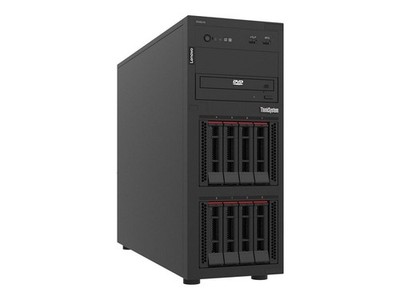 Lenovo ThinkSystem ST250 V3 - Server - Tower - 4U - 1-Weg - 1 x Xeon 6315 #BY046