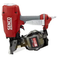 Senco Sn71p1 Air Nail Gun, Red, 3/8 In, Npt, ...